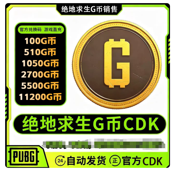 绝地求生（PUBG）【端游】吃鸡端游【11200GB】